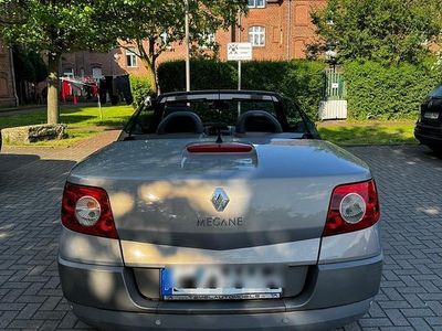 Renault Mégane Cabriolet