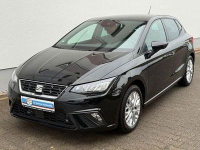 Schwarz Gebraucht 2025 Seat Ibiza FR Limousine | 19.879 € (Fairer Preis)