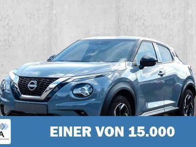 Gebraucht Nissan Juke N-Connecta 114 PS (83 kW) 2023 Grau SUV