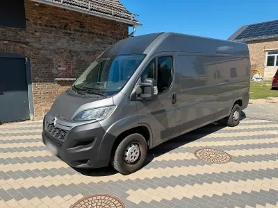 Gebraucht Citroën Jumper