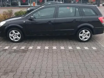 Gebraucht Opel Astra