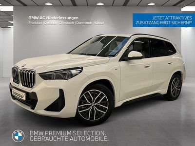 Gebraucht BMW X1 M Sport 156 PS (114 kW) 2025 Weiß SUV