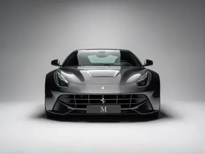Second-hand Ferrari F12