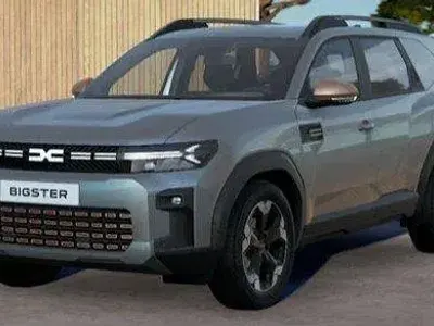 Nouă Dacia Bigster Extreme 158 CP (116 kW) 2025 Gri SUV
