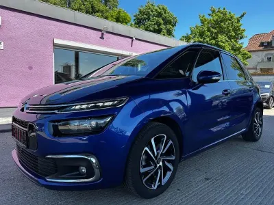 Gebraucht Citroën C4 SpaceTourer