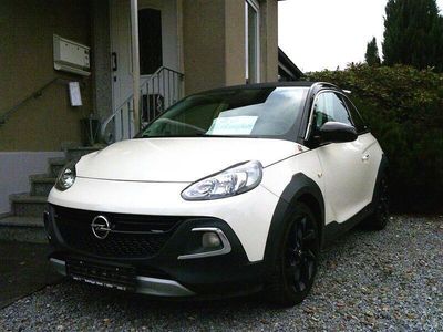 Opel Adam Rocks