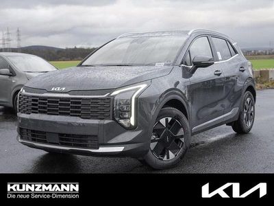 Neu Kia Sportage Vision 150 PS (110 kW) 2026 Grau pentametal metallic SUV