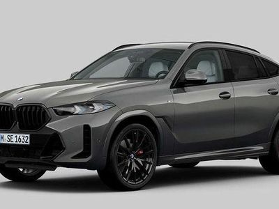 Neu BMW X6 M Sport 352 PS (258 kW) 2026 Grau SUV