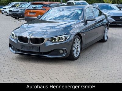 BMW 420 Gran Coupé