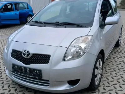 Gebraucht Toyota Yaris