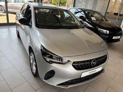Brugt Opel Corsa Elegance 75 HK (55 kW) 2023 Sølv Sedan