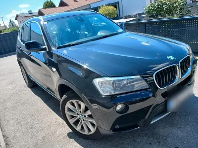 Gebraucht BMW X3