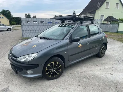 Gebraucht Peugeot 206