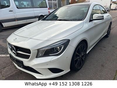 Mercedes CLA180