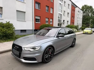 Gebraucht Audi A6