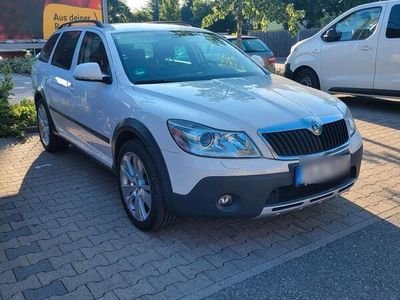 Skoda Octavia Scout