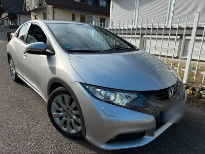 Gebraucht Honda Civic
