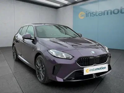 Gebraucht BMW 123 M Sport 204 PS (150 kW) 2025 Violett Kleinwagen