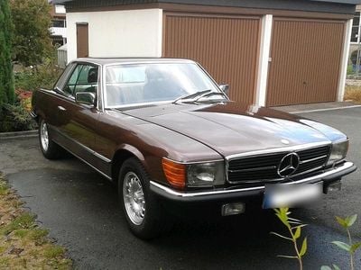 Gebraucht Mercedes SLC280 185 PS (136 kW) 1979 Coupé
