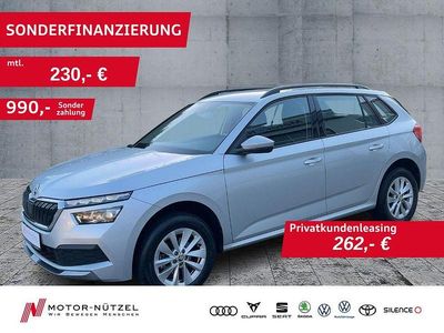 Silber Gebraucht 2023 Skoda Kamiq Selection SUV | 21.980 € (Guter Preis)