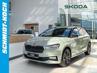 Nuova Skoda Fabia Selection 95 CV (69 kW) 2026 Andere Utilitaria