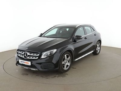 gebraucht Mercedes GLA180 GLA-Klassed AMG Line, Diesel, 20.490 €