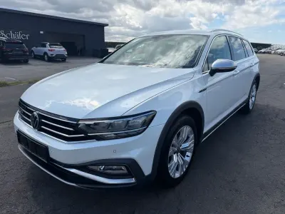 Gebraucht VW Passat Alltrack