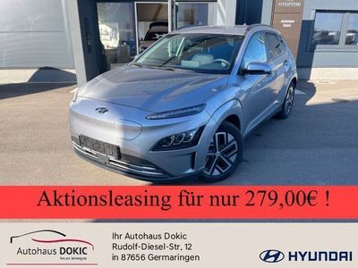 Silber Gebraucht 2023 Hyundai Kona Advantage SUV | 27.990 € (Teuer)