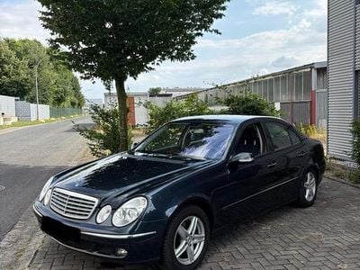 Mercedes E220