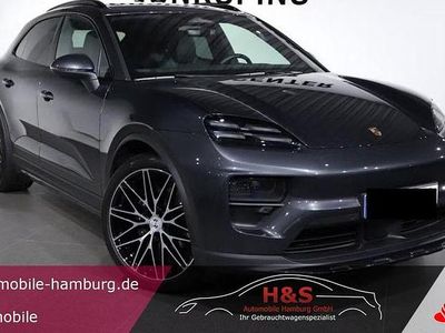 Porsche Macan 4 Electric