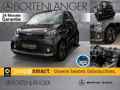 Smart ForTwo Electric Drive
