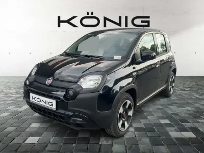 Occasion Fiat Panda 69 ch (50 kW) 2023 Noir Citadine