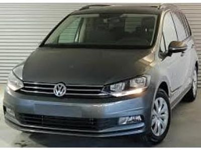 Gebraucht VW Touran Allstar 150 PS (110 kW) 2016 Grau Van / Kleinbus