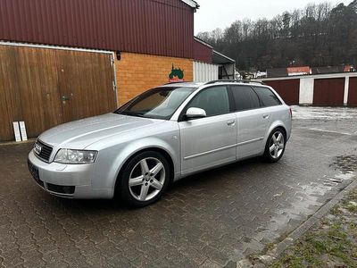 Silber Gebraucht 2003 Audi A4 S-Line Kombi | 2.199 € (Fairer Preis)