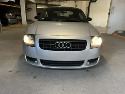 Używany Audi TT