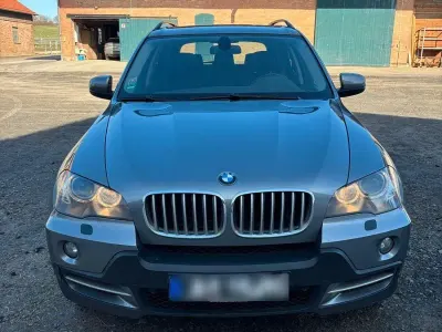 Gebraucht BMW X5 286 PS (210 kW) 2009 Grau SUV