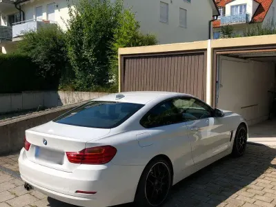 Gebraucht BMW 420 Coupé