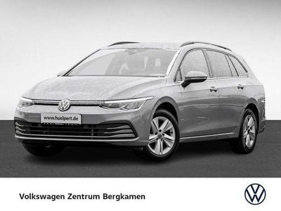 Gebraucht VW Golf VII Life 150 PS (110 kW) 2021 Grau Kleinwagen