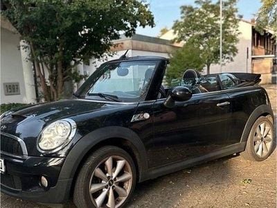 Schwarz Gebraucht 2010 Mini Cooper S Cabriolet Cabrio | 6.900 € (Guter Preis)