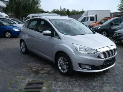 Gebraucht Ford C-MAX