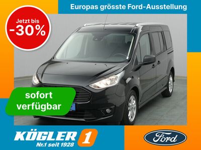 gebraucht Ford Grand Tourneo Connect Trend 120PS Aut./PDC