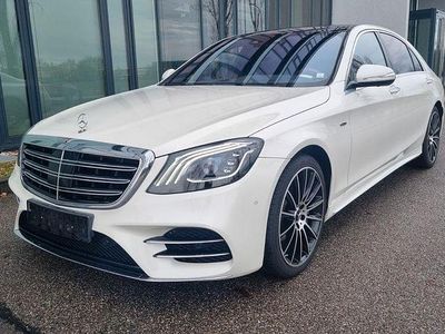 Mercedes S400