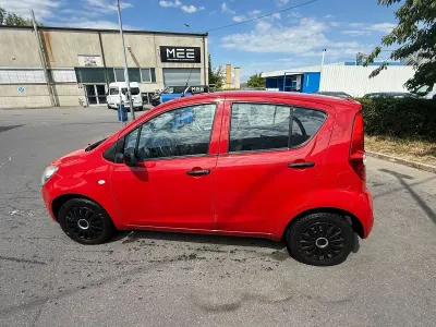 Gebraucht Opel Agila