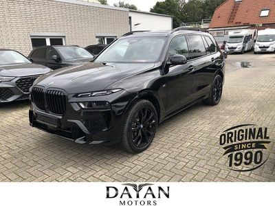 Second-hand BMW X7 M Sport 352 CP (258 kW) 2025 Negru SUV