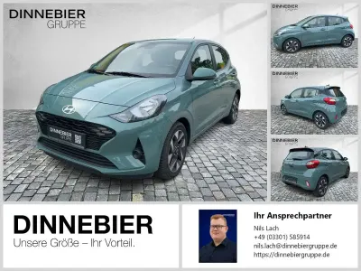 Gebraucht Hyundai i10