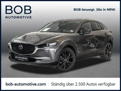 Gebraucht Mazda CX-30 Homura-Line 140 PS (102 kW) 2025 Grau SUV