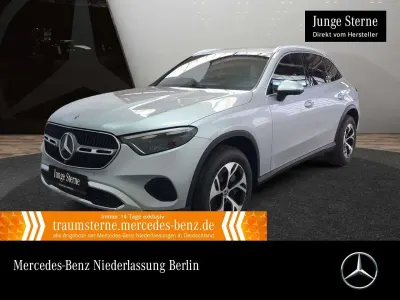 Gebraucht Mercedes GLC300de