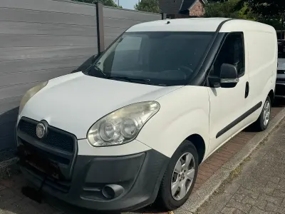 Brugt Fiat Doblò