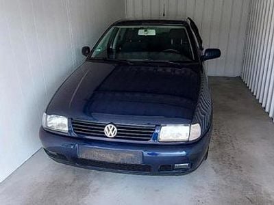 VW Polo