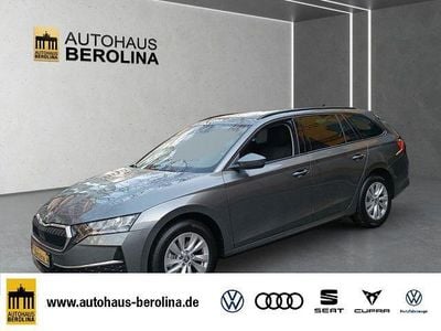 Gebraucht Skoda Octavia Selection 150 PS (110 kW) 2025 Grau Kombi